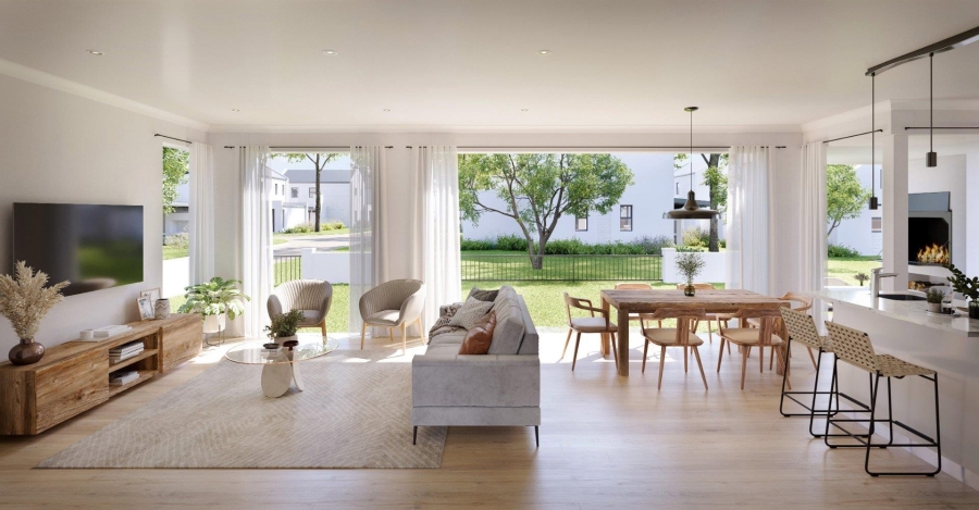 4 Bedroom Property for Sale in Paarl Valleij Lifestyle Estate Western Cape